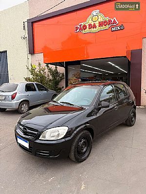 Celta Life 1.4 MPFI 8V 85cv 5p