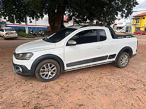 Saveiro Cross CE 1.6 Total Flex
