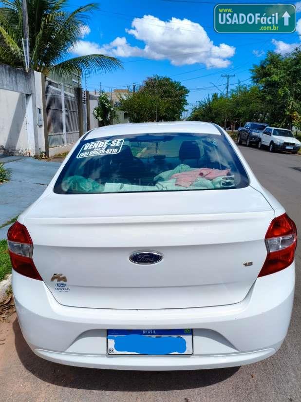 Foto do veículo
