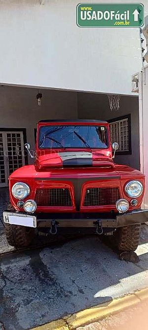 Willys Rural 1972/1972 em Cuiabá - MT