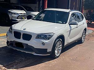 BMW X1 Sdrive 2.0 Turbo Automático ActiveFlex