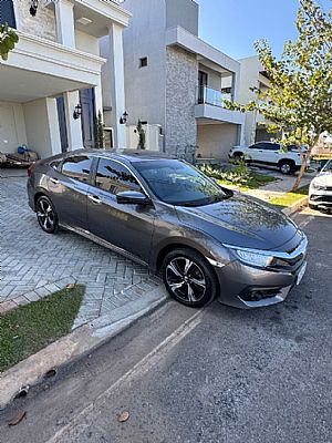 Civic Sedan Touring 1.5 Turbo Automático