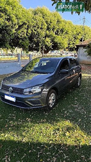 Gol 1.0 4P Flex