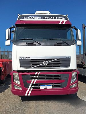 Volvo Fh-520 Globetrotter 6x4 2p Diesel