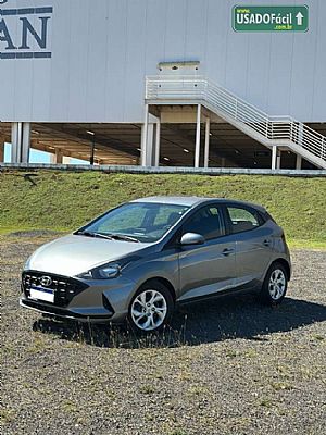 HB20 Hatch Vision 1.0 Mecânico Flex