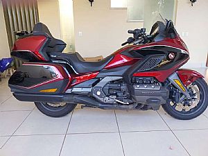 Gold Wing Tour 1800 2018/2019 em Rondonópolis - MT
