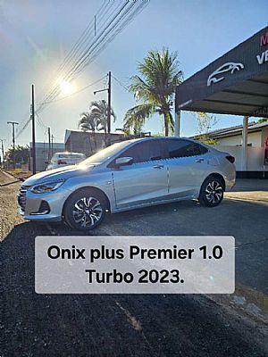 Onix Sedan Plus Premier 1.0 Turbo Automático Flex