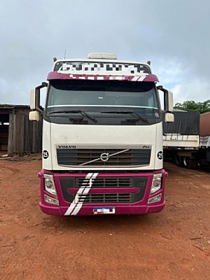 Volvo Fh-460 Globetrotter 6x2 2p Diesel E5