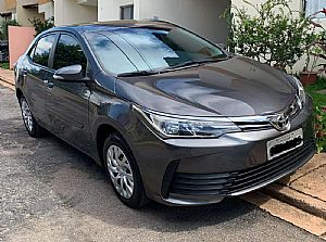 Corolla GLi 1.8 Automático Flex