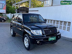 Pajero TR4 2.0 Automático