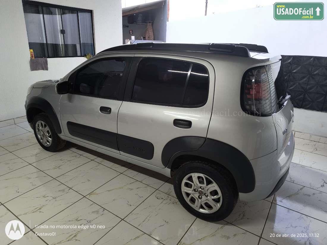 Foto do veículo
