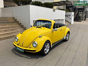 Fusca 1500 Conversivel