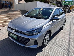 HB20 Hatch Sense  Plus 1.0 Mecânico Flex