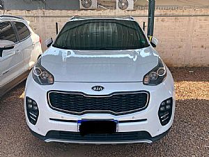 Sportage EX 2.0 Automático
