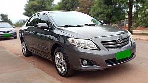Corolla XEI 1.8 Automático Flex