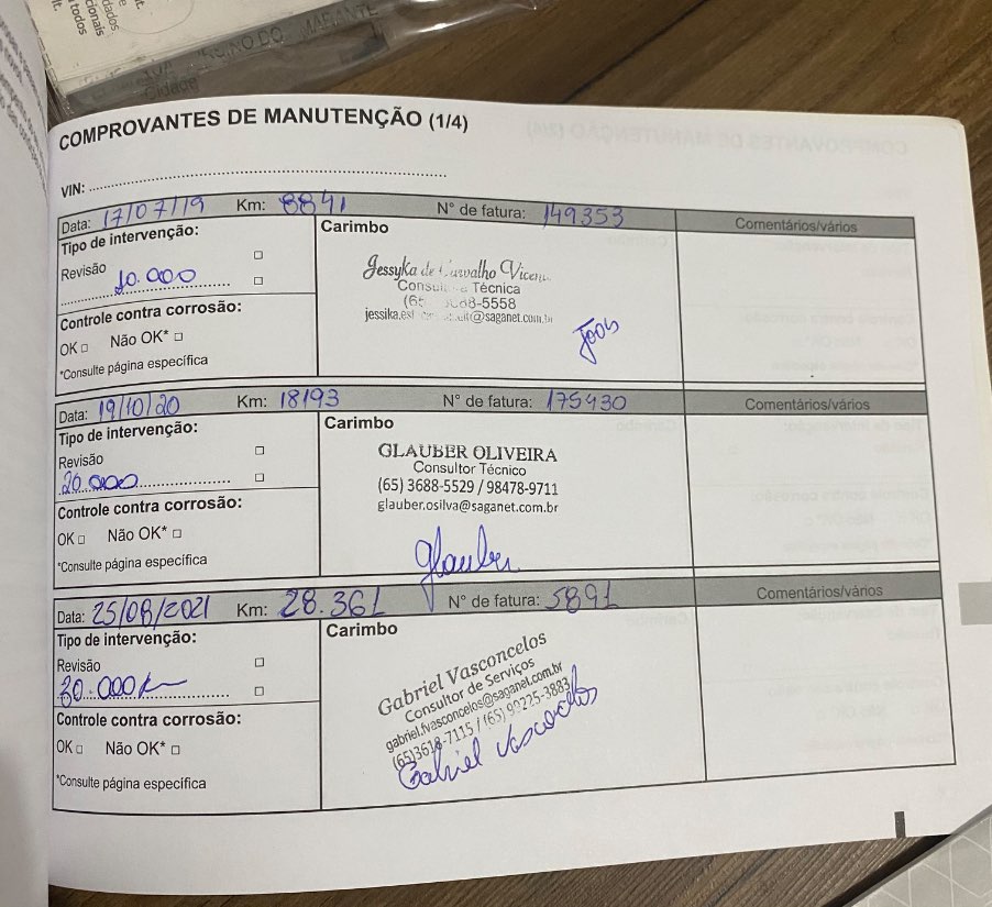 Foto do veículo