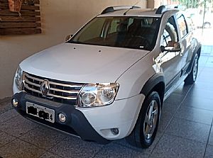 Duster Dynamique 2.0 Automático Flex