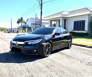 Civic Sedan Touring 1.5 Turbo Automático