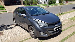 HB20S Sedan Comfort Style 1.6 Automático Flex