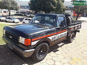 F-1000 Blazer 3.9 Diesel