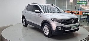 T-Cross Sense 200 TSI 1.0 Automático Flex