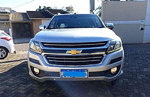 S10 LTZ CD 2.5 4x4 Flex