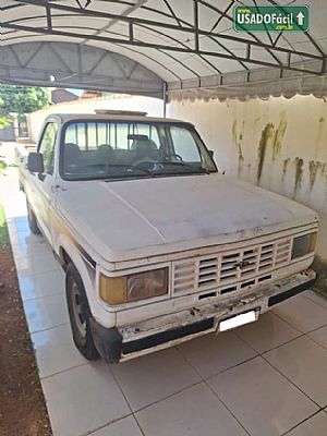 D-20 4.0 Diesel