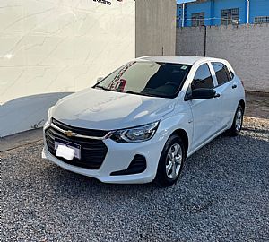 Onix Hatch LT 1.0 Mecânico Flex