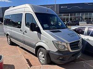 Sprinter 415 Van 2.2 Diesel