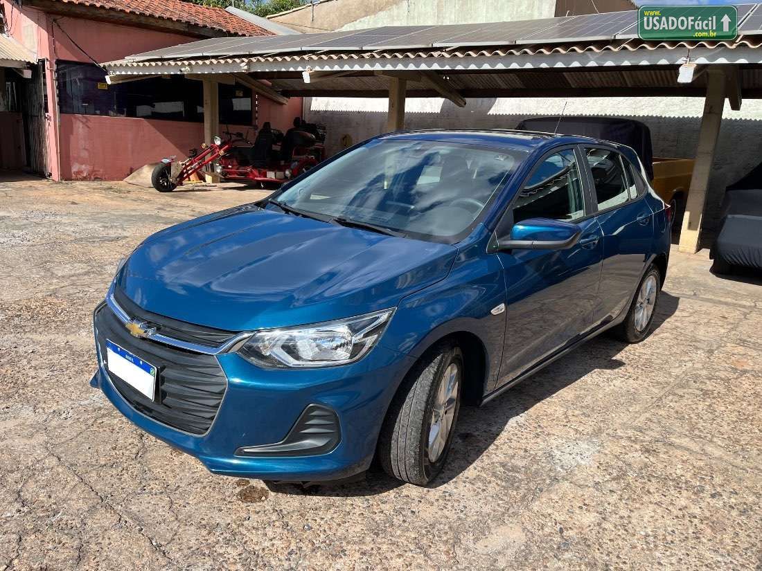 Foto do veículo