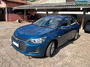 Onix Hatch LT 1.0 Mecânico Flex