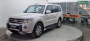 pajero full hpe 4x4 automático diesel blindada