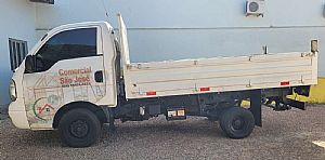 Bongo K-2500 2.5 4x2 Turbo Diesel