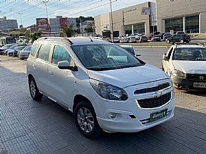 Spin LTZ 1.8 Automático EconoFlex 7 Lugares