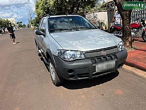 Strada Adventure CE 1.8 Flex