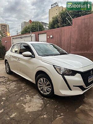 Peugeot 208 Like 1.6 Mecânico Flex