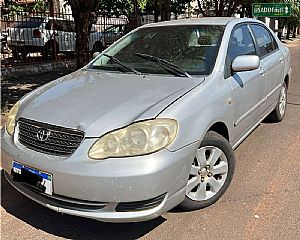 Corolla Xei 1.8 Automático