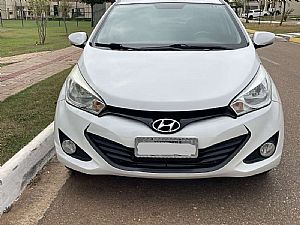 HB20S Sedan Premium 1.6 Automático Flex