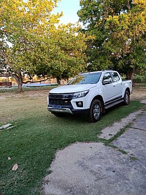 S10 LTZ CD 2.8 4x2 TDI Mecânico Diesel