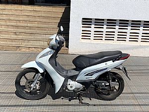 Biz 125 EX