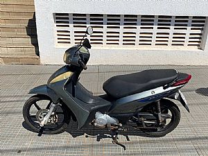 BIZ 125 EX