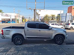 S10 LTZ CD 2.5 4x4 Mecânico Flex
