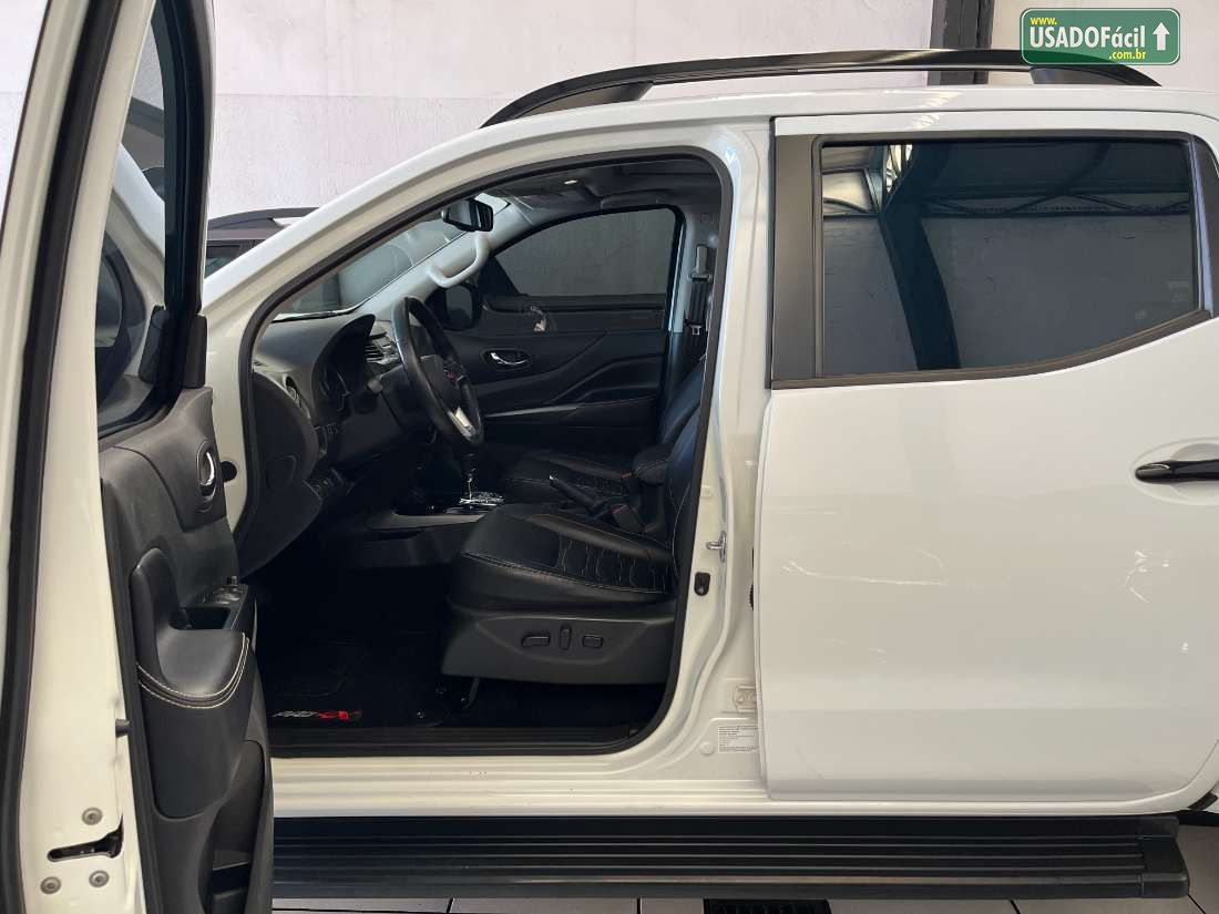 Nissan Frontier PRO4X CD 4x4 2.3 Bi-Turbo Automático Diesel 2022/2023 — foto 7 de 9