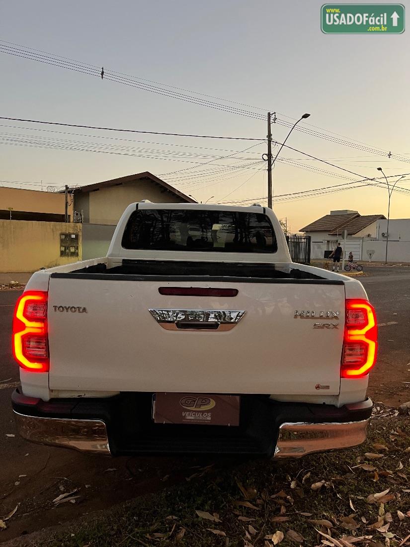 Foto do veículo