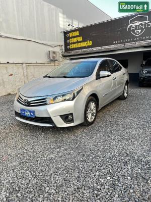 Corolla XEI 2.0 Automático Flex