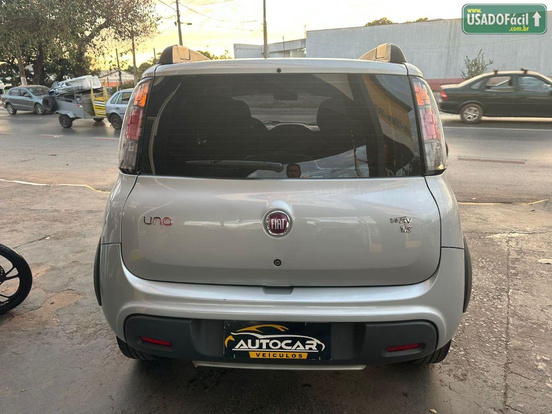 Foto do veículo