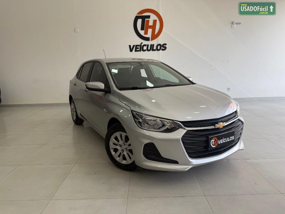 Foto do veículo