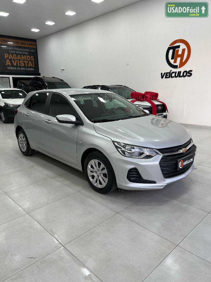 Foto do veículo