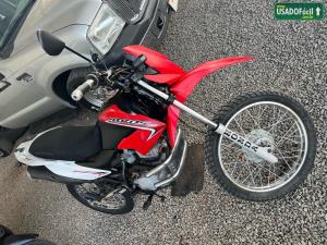 NXR 125 Bros ES