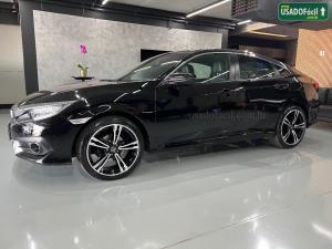 Civic Sedan EXL 2.0 Automático Flex